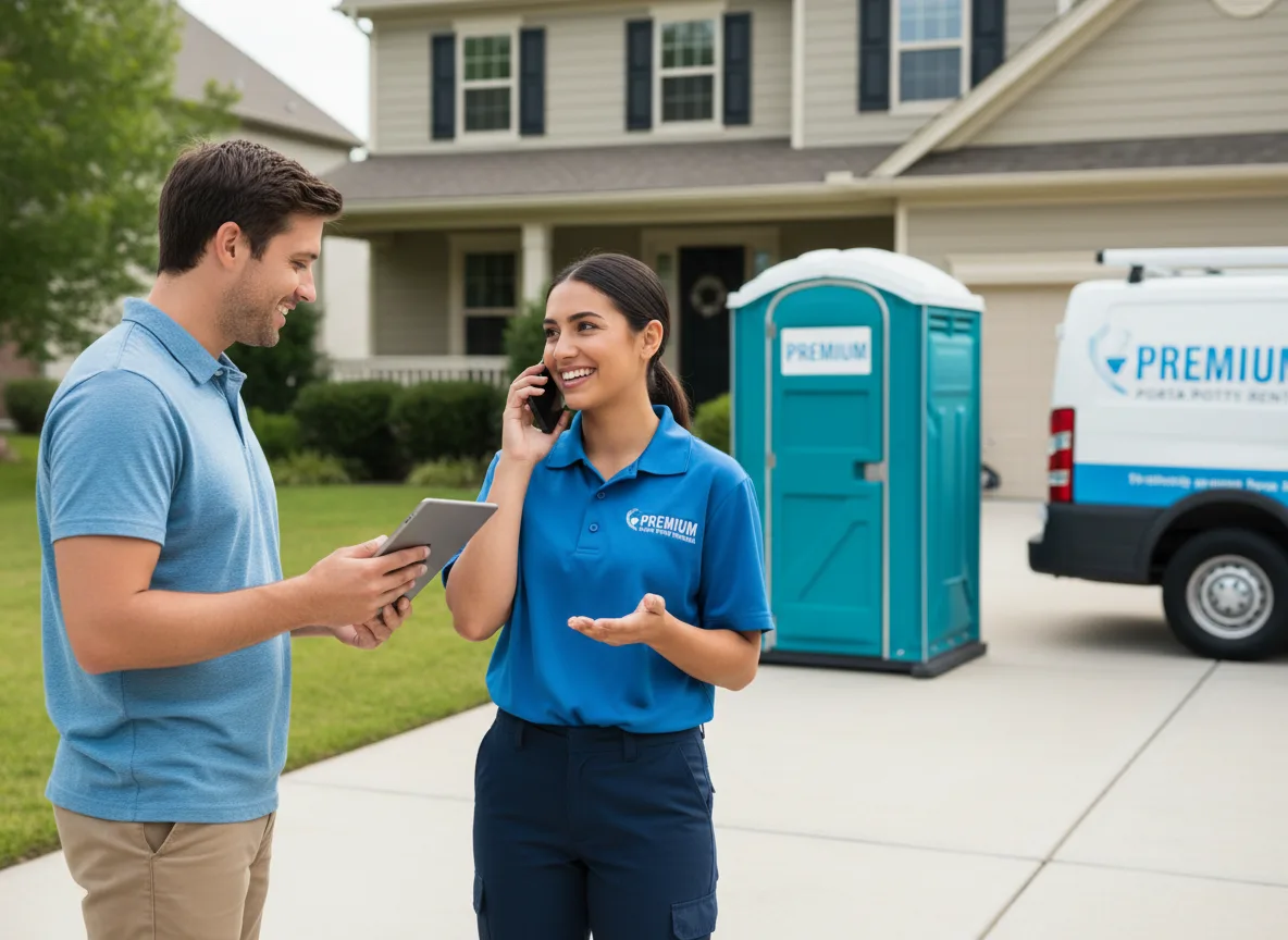 VIP Portable Toilets West Liberty, IL FAQs